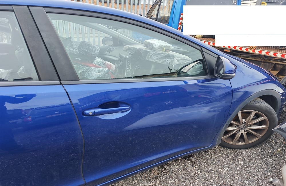 Honda Civic I-VTEC SE Door driver side front